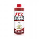 Антифриз TCL LLC Long Life Coolant -50C RED, 1л
